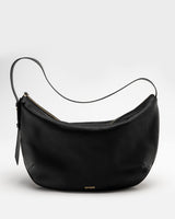 Clio Medium Black Martellato