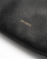 Clio Medium Black Martellato