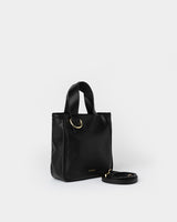 Aura Black Martellato