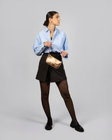 Meride Metallic Rosè