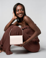 Isidora Mini Rosa Cipria