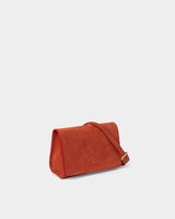 Isidora Mini Velvet Red