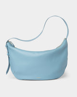 Clio Medium Cerulean Hammered
