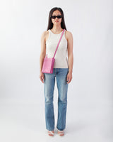 Milva Brushed Magenta