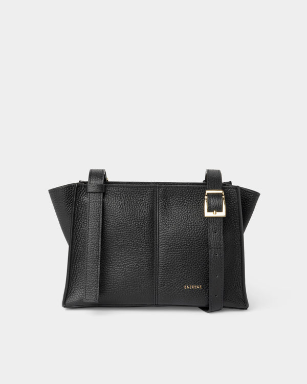 VALENTINO Sac à épaule noir pour femme - Fosca Re Shopping VALENTINO Sac à épaule noir pour femme - Fosca Re Shopping
