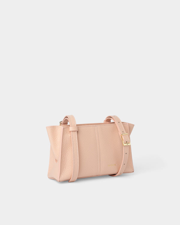 Fosca Mini Pink Hammered