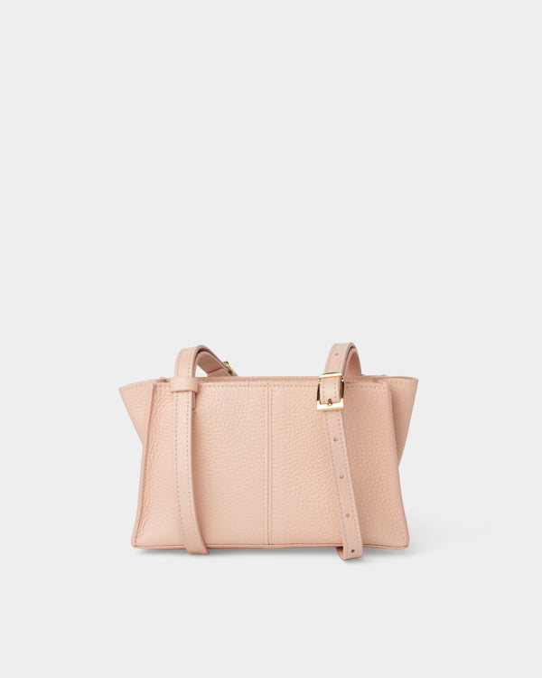 Fosca Mini Pink Hammered