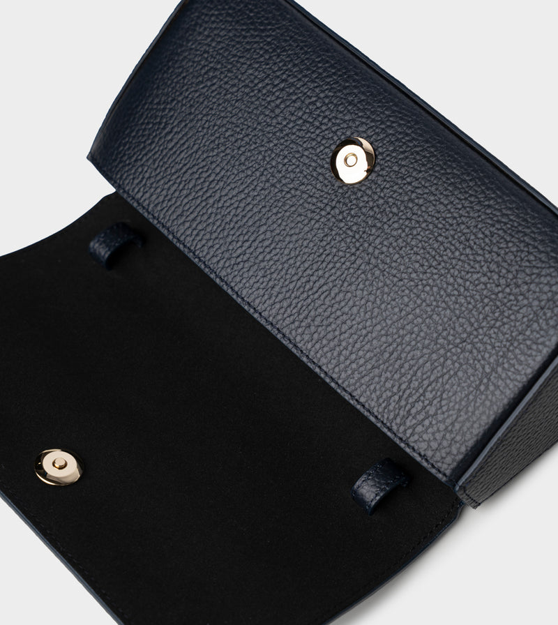 Neroli Mini Blu Notte Martellato