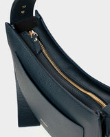 Toe Blu Notte Martellato