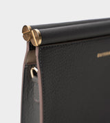 Cetra Mini Grigio Scuro Martellato