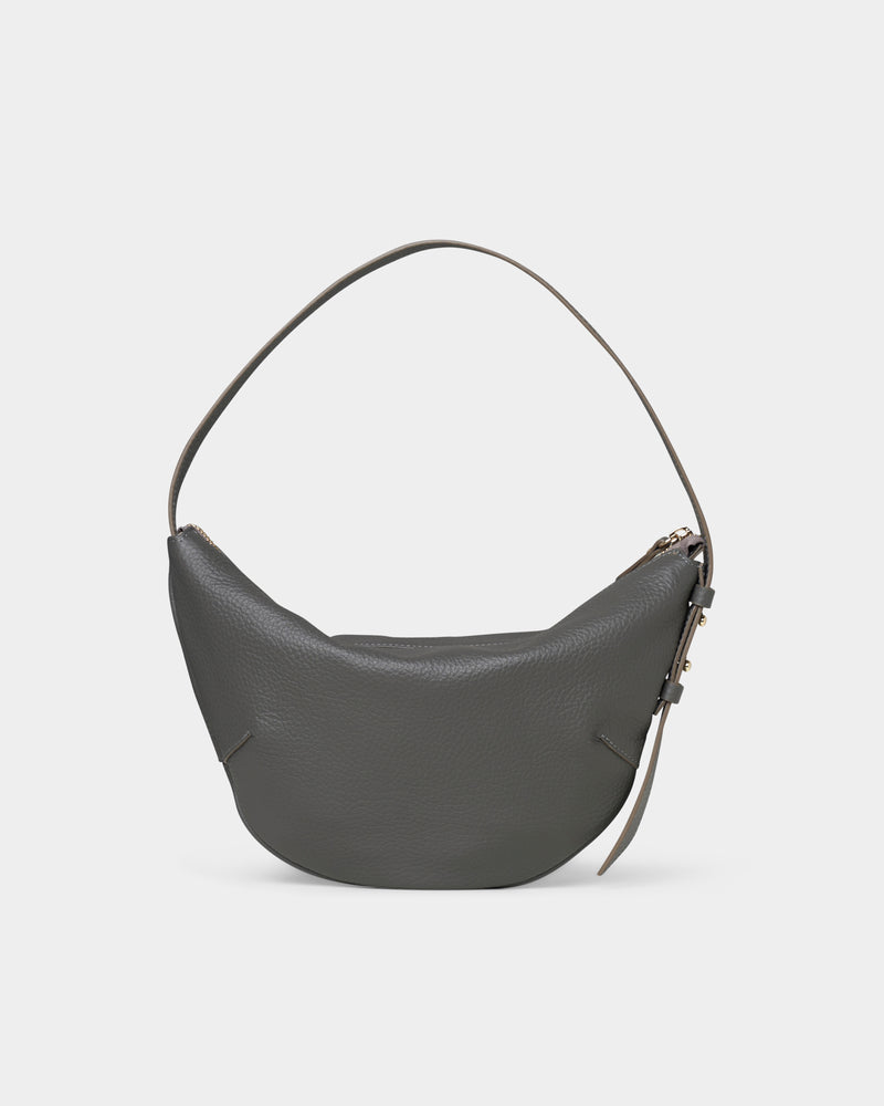 Clio Mini Grigio Scuro Martellato