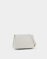 Isidora Mini Grigio Chiaro Martellato