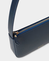 Meride Blu Notte Martellato