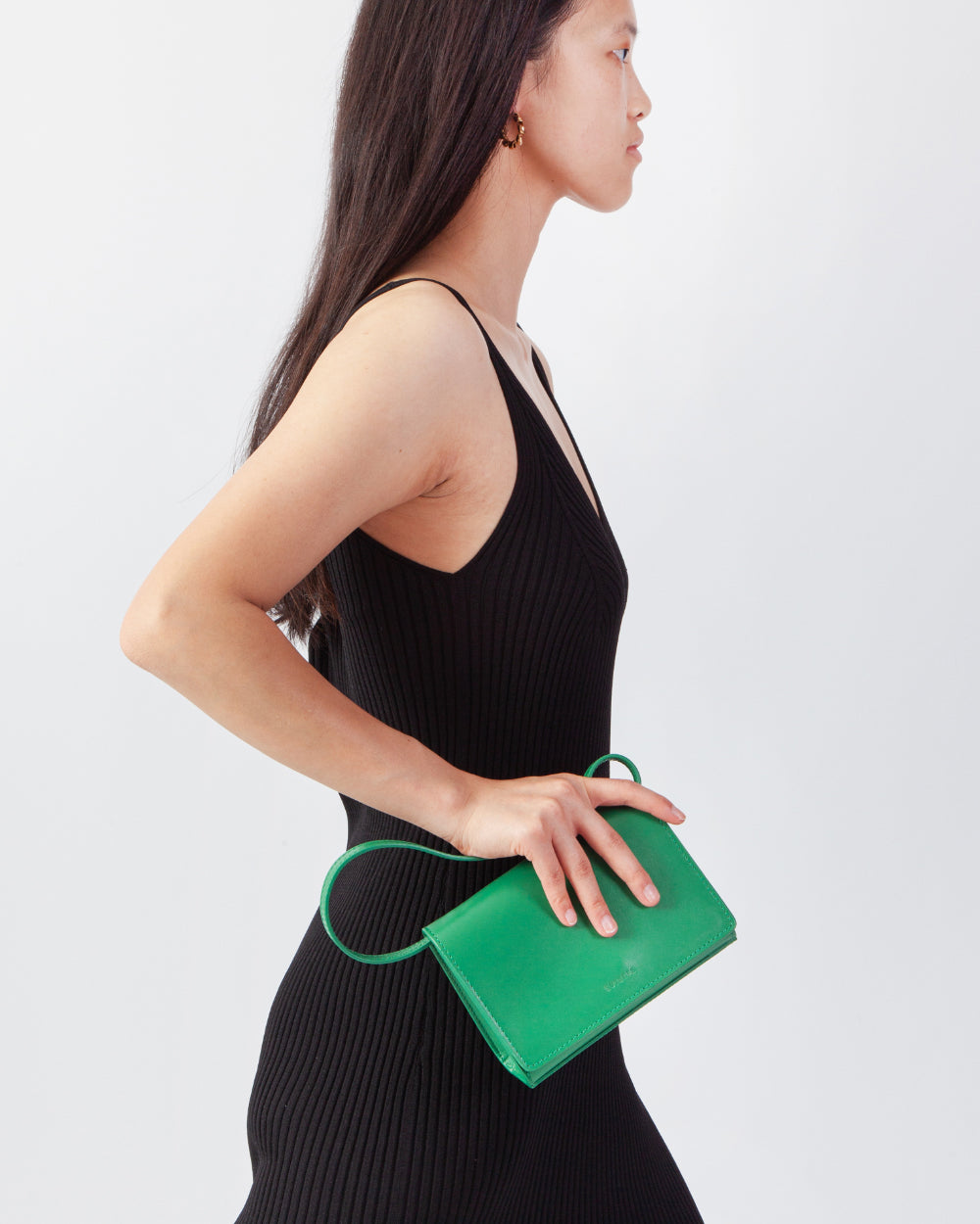 COACH: Borsa Tabby 20 In Pelle A Grana - Beige | Borsa Mini Coach CY201 - Foto 8